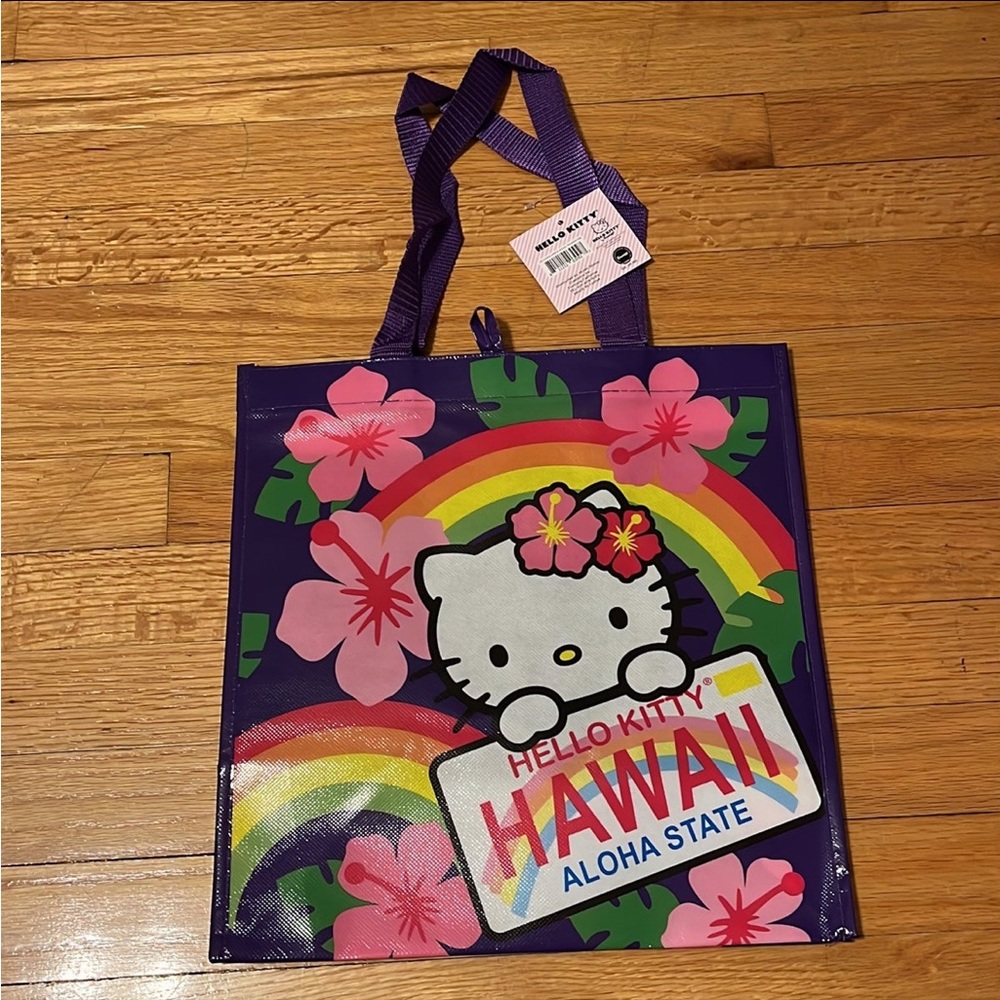 Hello Kitty Reusable Bag